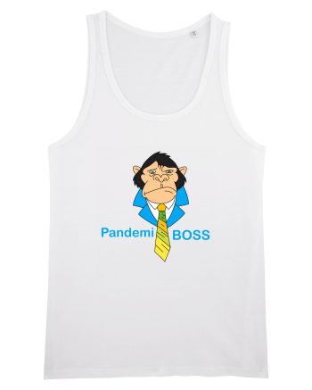 PandemiBOSS White