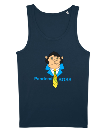 PandemiBOSS Navy