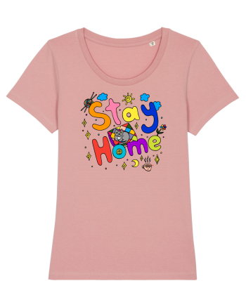 Stay Home Canyon Pink