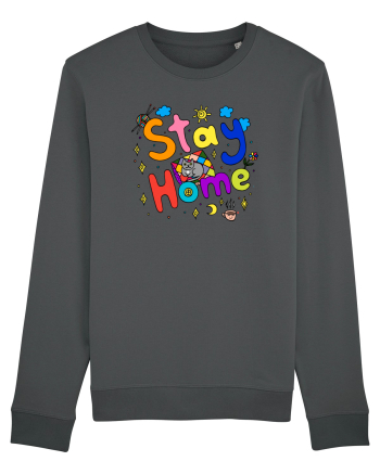 Stay Home Anthracite