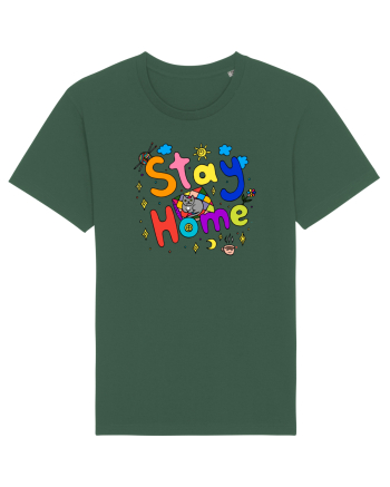 Stay Home Bottle Green