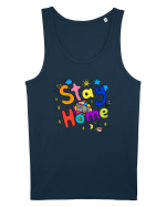 Stay Home Maiou Bărbat Runs
