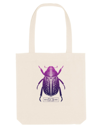 What does beetle think right now? Natural