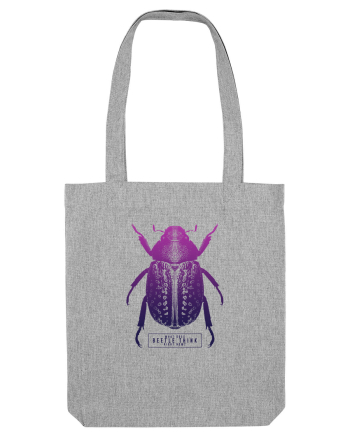 What does beetle think right now? Heather Grey