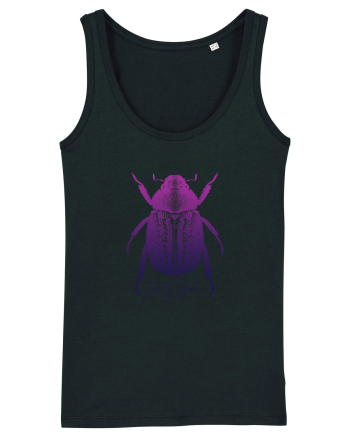 What does beetle think right now? Black