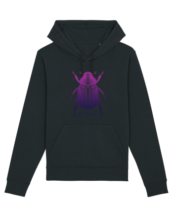 What does beetle think right now? Black