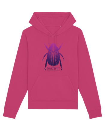 What does beetle think right now? Raspberry