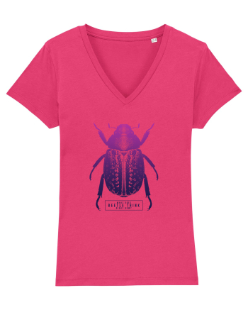 What does beetle think right now? Raspberry