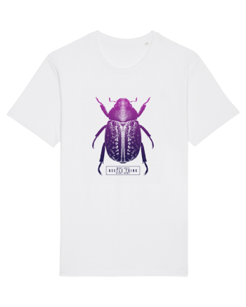 What does beetle think right now? White