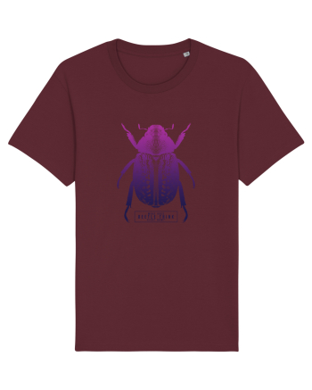 What does beetle think right now? Burgundy