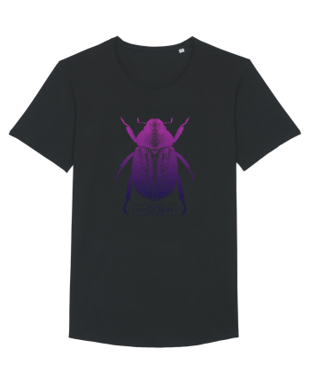 What does beetle think right now? Black