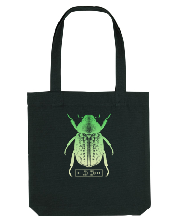 What does beetle think right now? Black