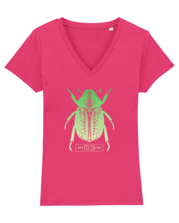 What does beetle think right now? Raspberry