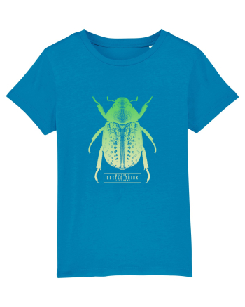 What does beetle think right now? Azur