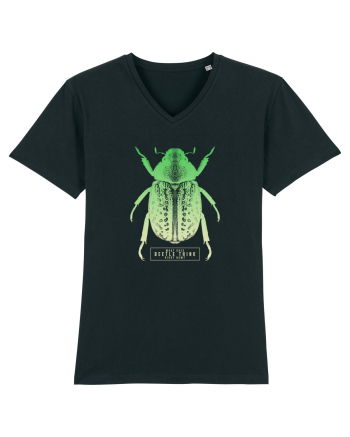 What does beetle think right now? Black