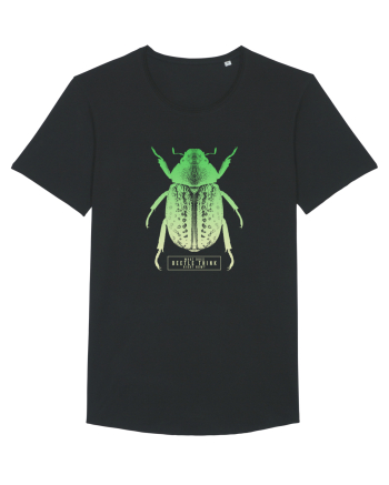 What does beetle think right now? Black