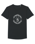 Something passionate Tricou mânecă scurtă guler larg Bărbat Skater