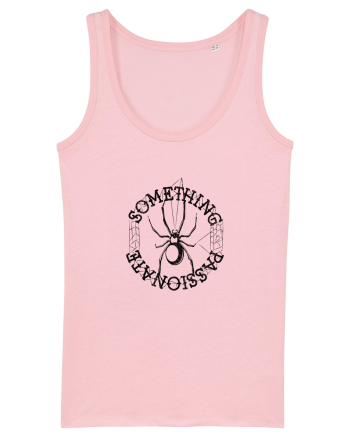 Something passionate Cotton Pink