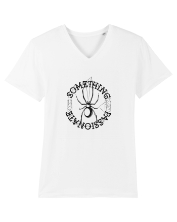 Something passionate White