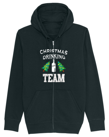 Christmas Drinking Team Black