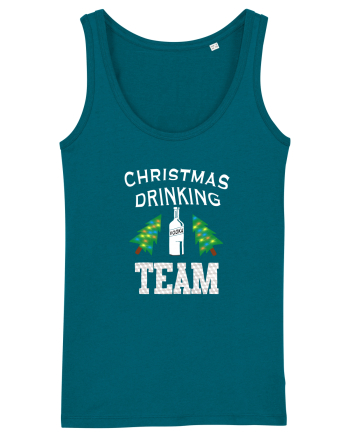 Christmas Drinking Team Ocean Depth