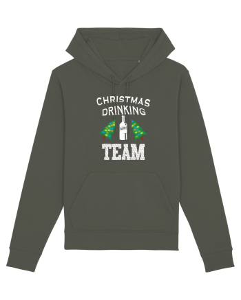 Christmas Drinking Team Khaki