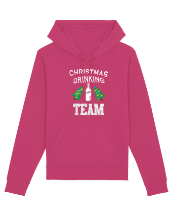 Christmas Drinking Team Raspberry