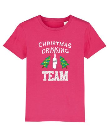 Christmas Drinking Team Raspberry