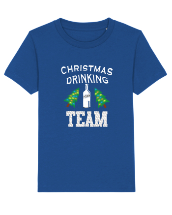 Christmas Drinking Team Majorelle Blue