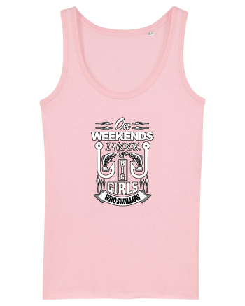 FIsherman Cotton Pink