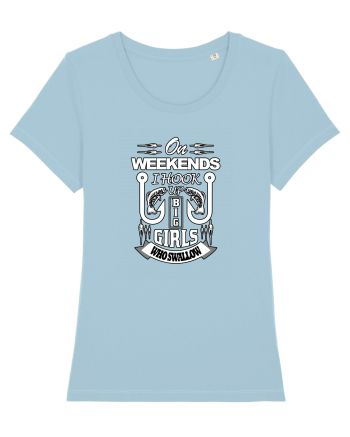 FIsherman Sky Blue