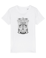 FIsherman Tricou mânecă scurtă  Copii Mini Creator