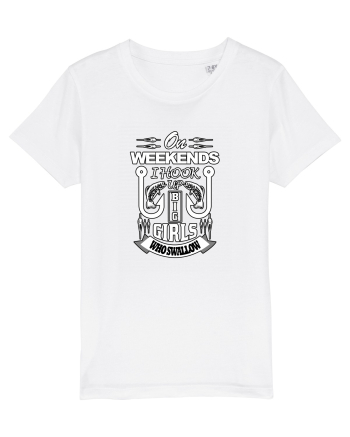 FIsherman White