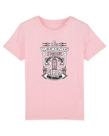 FIsherman Cotton Pink