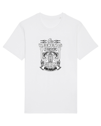 FIsherman White