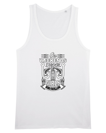 FIsherman White