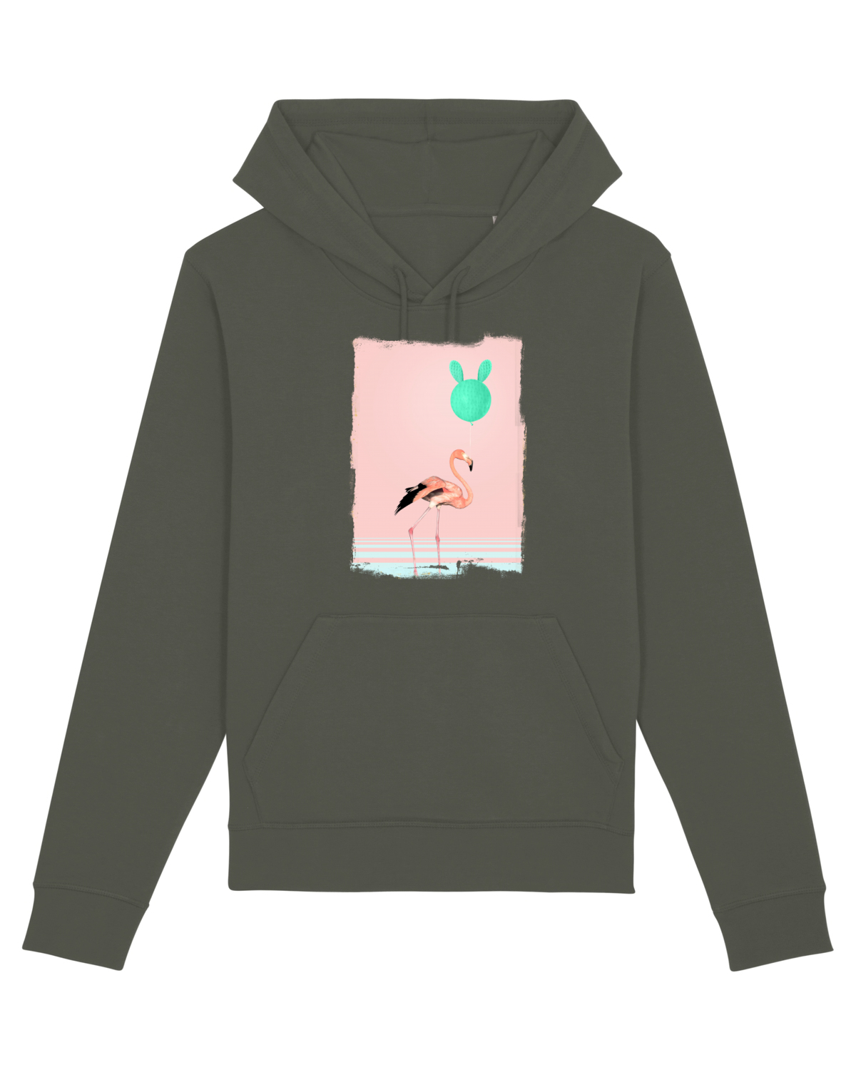 Hanorac Unisex Drummer Khaki