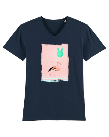 Flamingo Roz și Balonul Cactus  French Navy