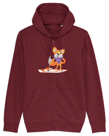 Fast  Burgundy