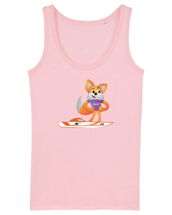 Fast  Cotton Pink