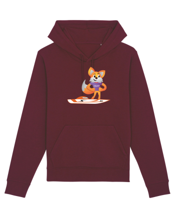 Fast  Burgundy