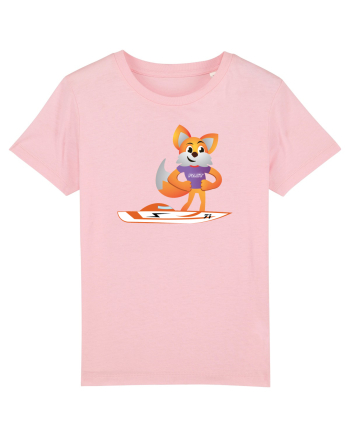 Fast  Cotton Pink