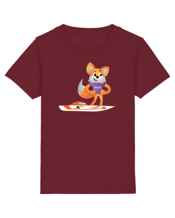 Fast  Burgundy