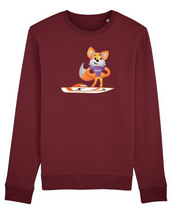Fast  Burgundy