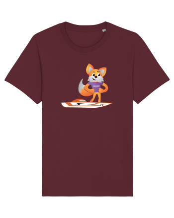 Fast  Burgundy