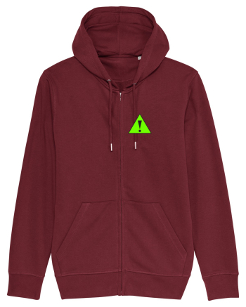 DANGER Burgundy