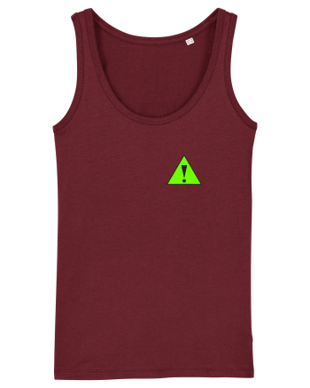 DANGER Burgundy