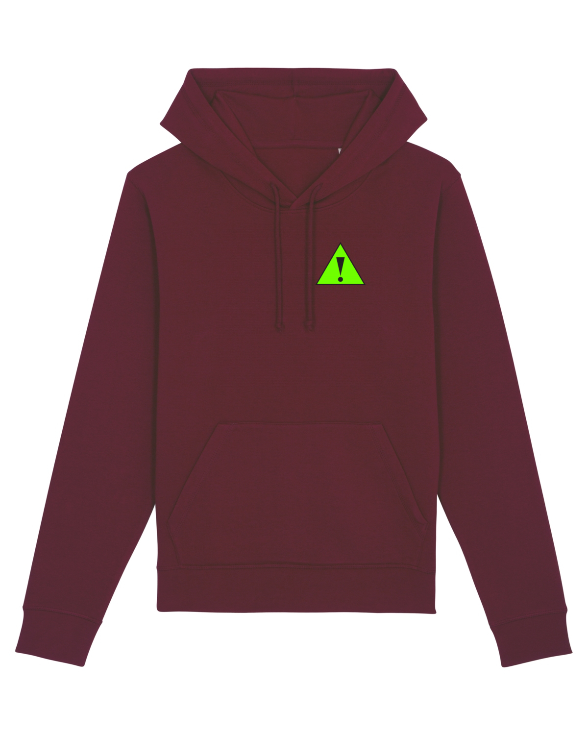 Hanorac Unisex Drummer Burgundy