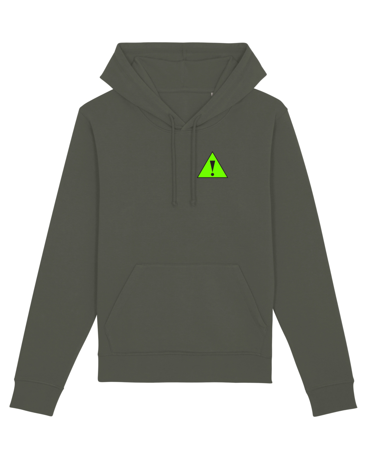 Hanorac Unisex Drummer Khaki