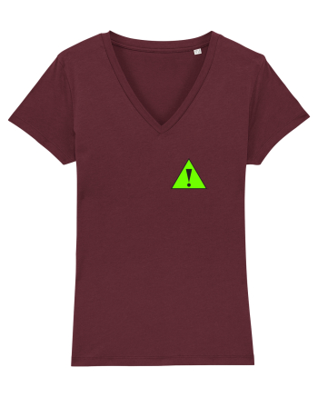 DANGER Burgundy